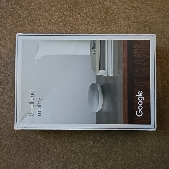 Nest Mini (2nd Generation) with Google Assistant - Black - Picture 8 of 11